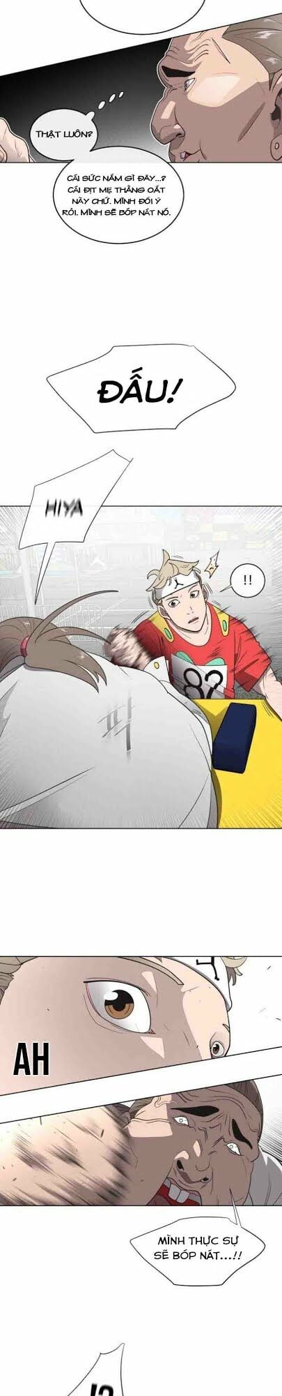 Kỷ Nguyên Siêu Anh Hùng Chapter 18 - Trang 2