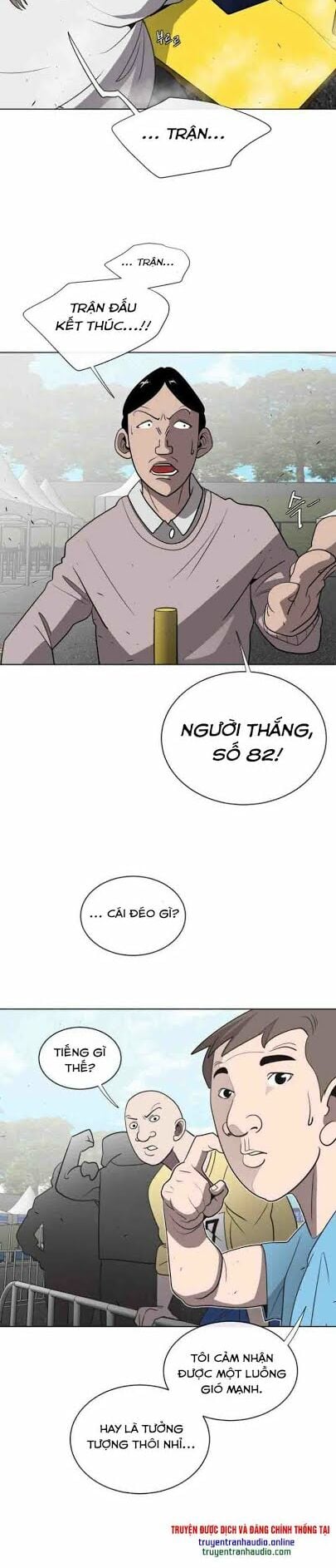 Kỷ Nguyên Siêu Anh Hùng Chapter 18 - Trang 2