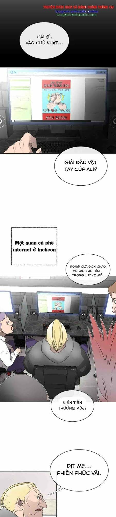 Kỷ Nguyên Siêu Anh Hùng Chapter 18 - Trang 2