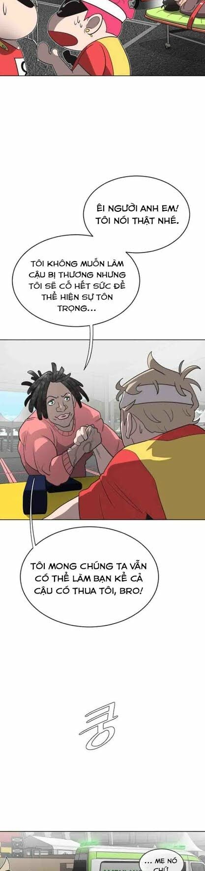 Kỷ Nguyên Siêu Anh Hùng Chapter 18 - Trang 2