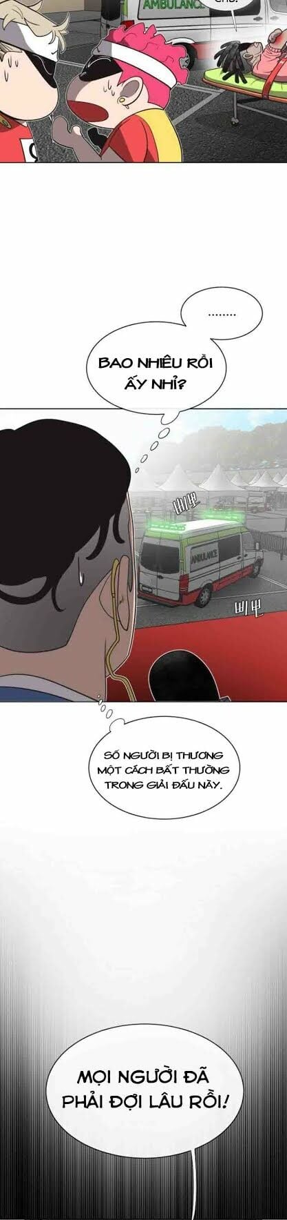 Kỷ Nguyên Siêu Anh Hùng Chapter 18 - Trang 2