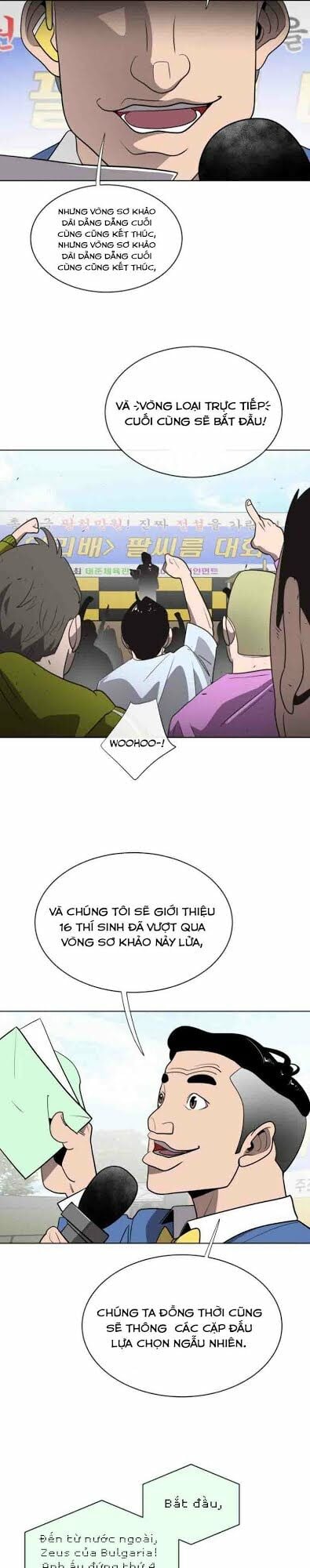 Kỷ Nguyên Siêu Anh Hùng Chapter 18 - Trang 2