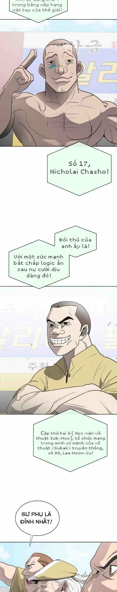 Kỷ Nguyên Siêu Anh Hùng Chapter 18 - Trang 2