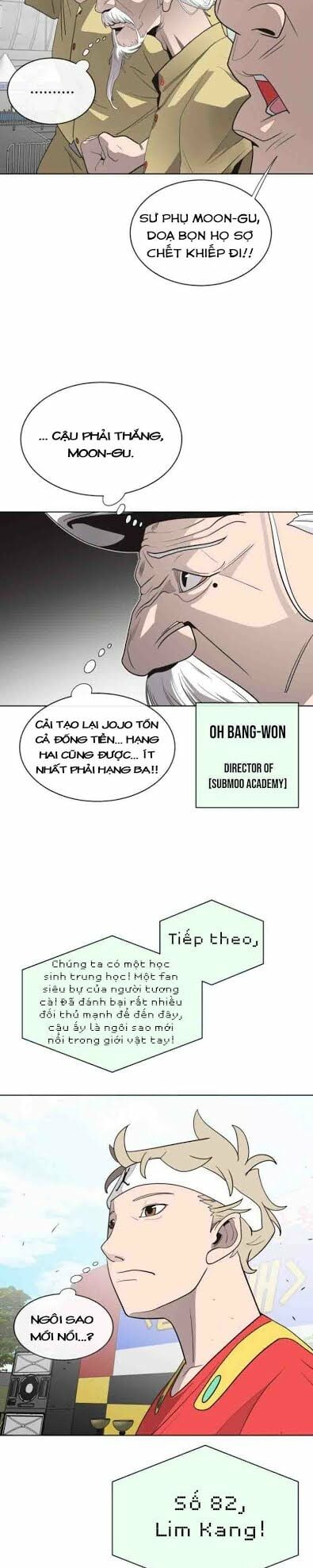 Kỷ Nguyên Siêu Anh Hùng Chapter 18 - Trang 2