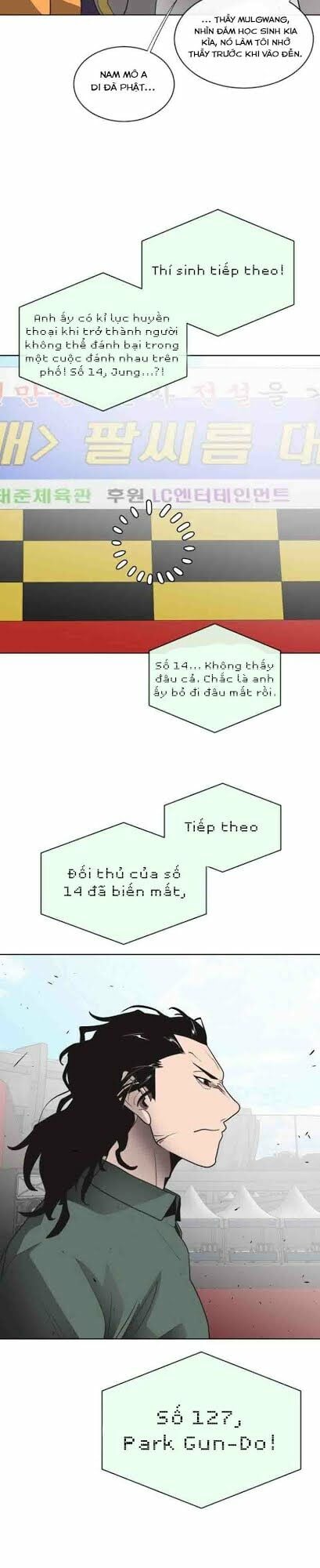 Kỷ Nguyên Siêu Anh Hùng Chapter 18 - Trang 2