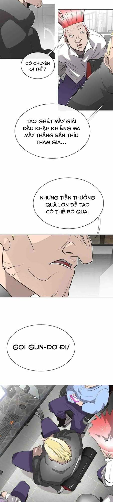 Kỷ Nguyên Siêu Anh Hùng Chapter 18 - Trang 2
