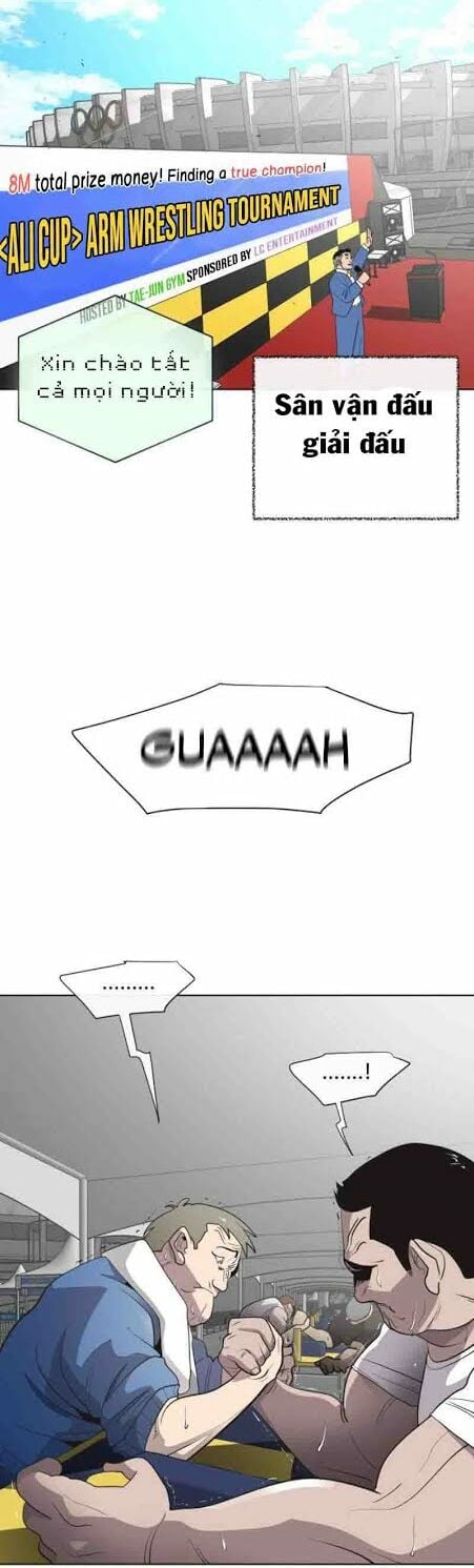 Kỷ Nguyên Siêu Anh Hùng Chapter 18 - Trang 2