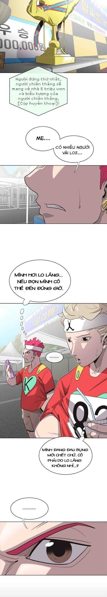 Kỷ Nguyên Siêu Anh Hùng Chapter 18 - Trang 2