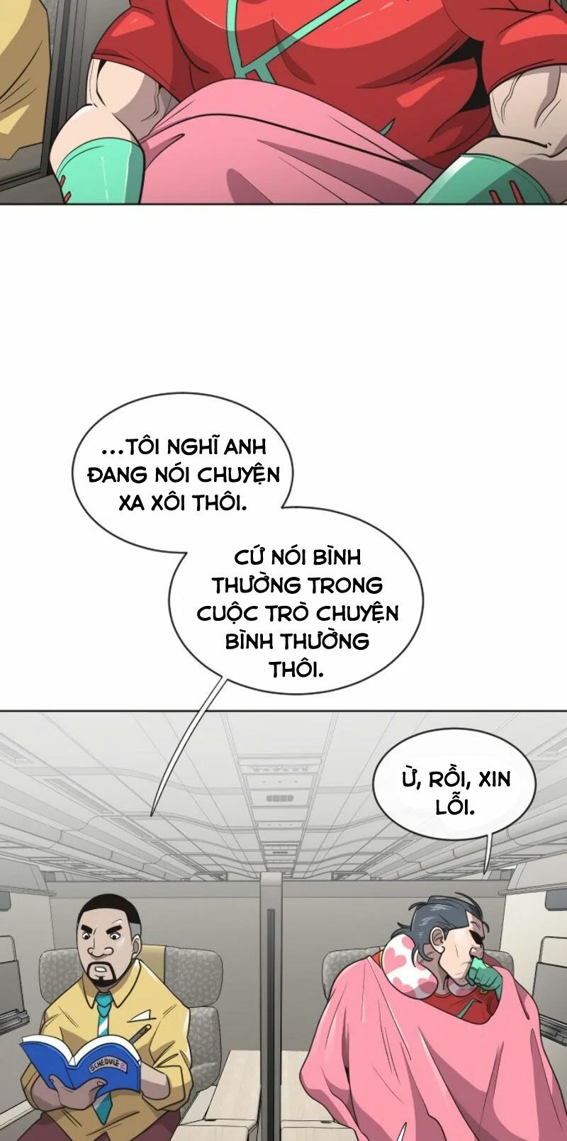 Kỷ Nguyên Siêu Anh Hùng Chapter 19 - Trang 2