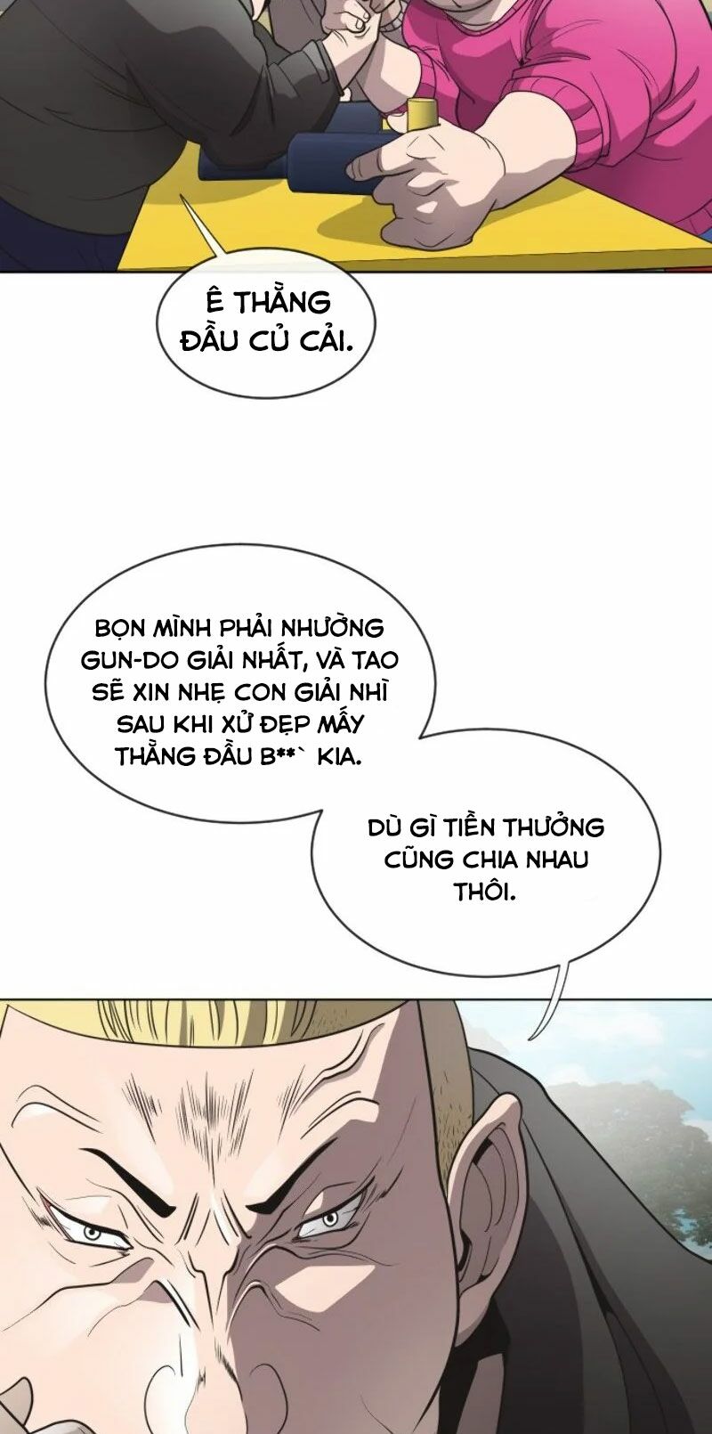 Kỷ Nguyên Siêu Anh Hùng Chapter 19 - Trang 2