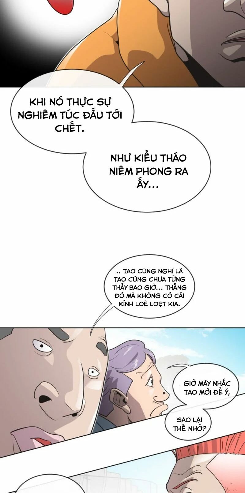 Kỷ Nguyên Siêu Anh Hùng Chapter 19 - Trang 2