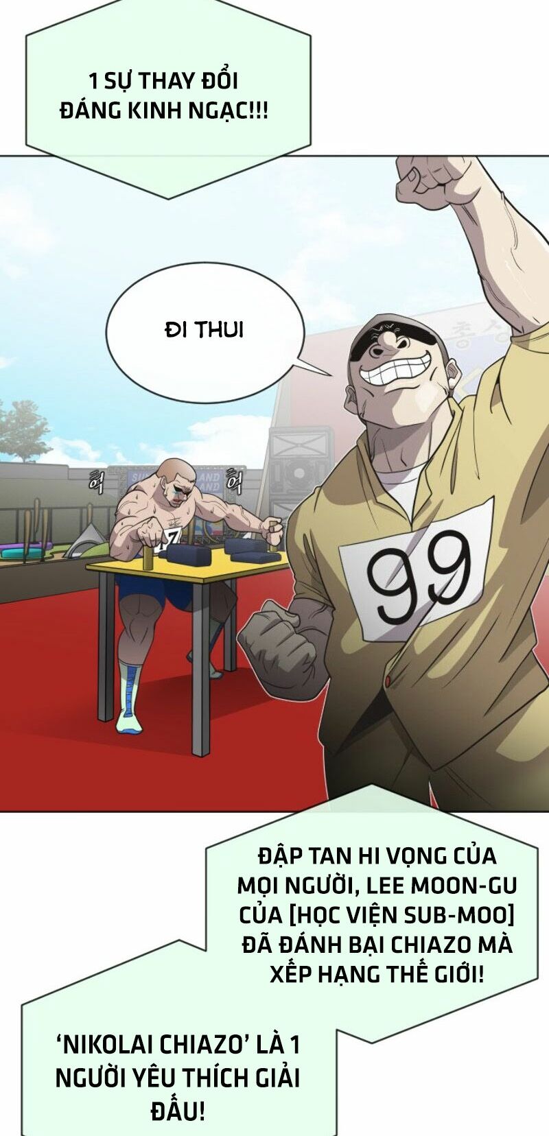 Kỷ Nguyên Siêu Anh Hùng Chapter 19 - Trang 2