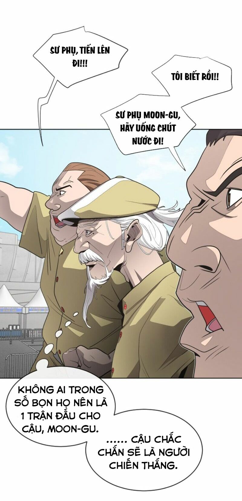 Kỷ Nguyên Siêu Anh Hùng Chapter 19 - Trang 2