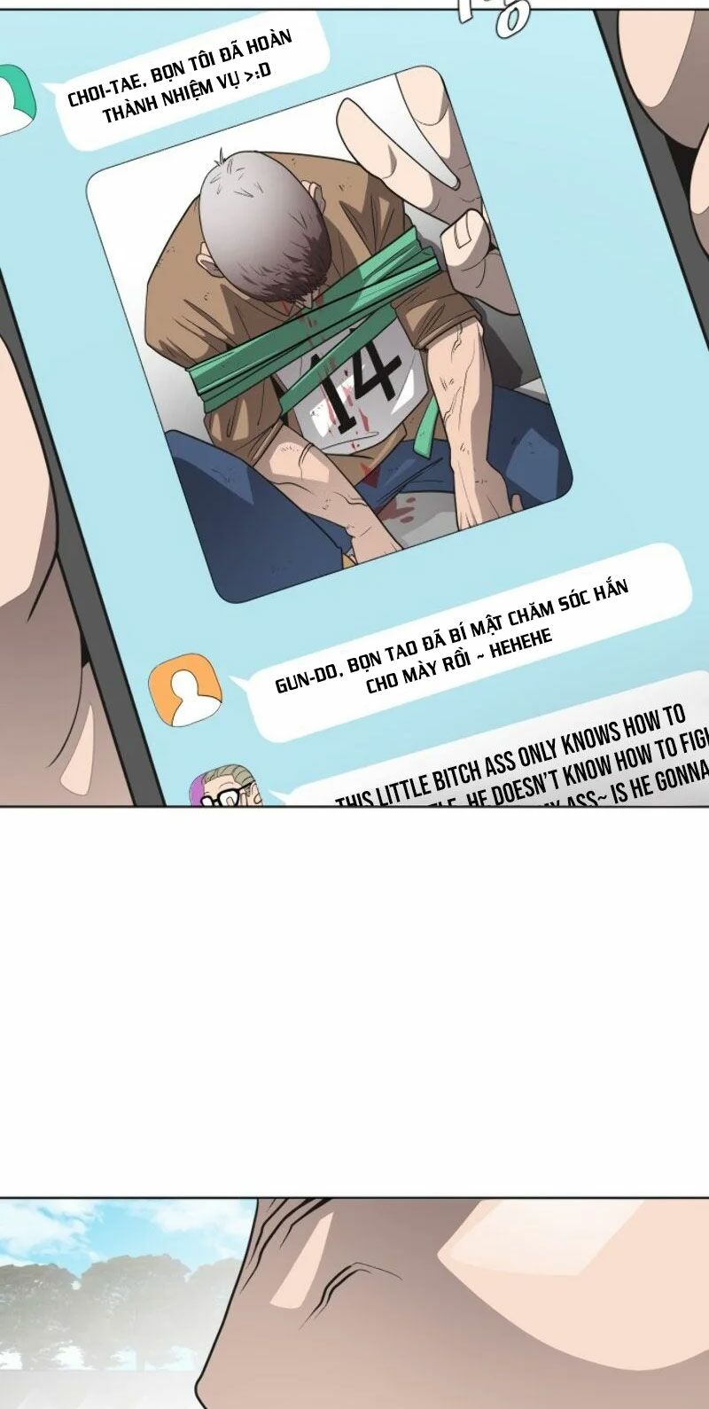 Kỷ Nguyên Siêu Anh Hùng Chapter 19 - Trang 2