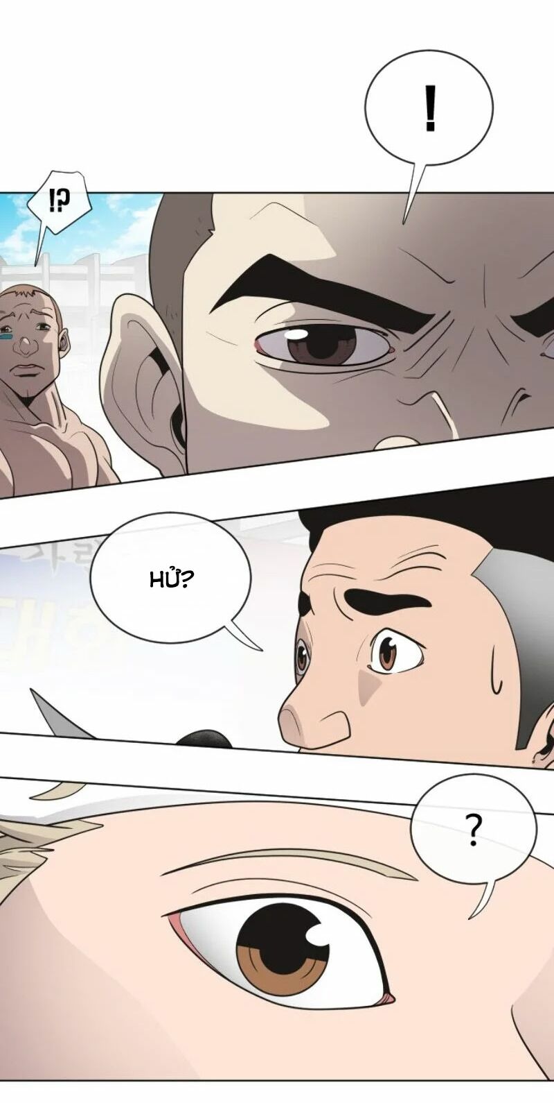 Kỷ Nguyên Siêu Anh Hùng Chapter 19 - Trang 2