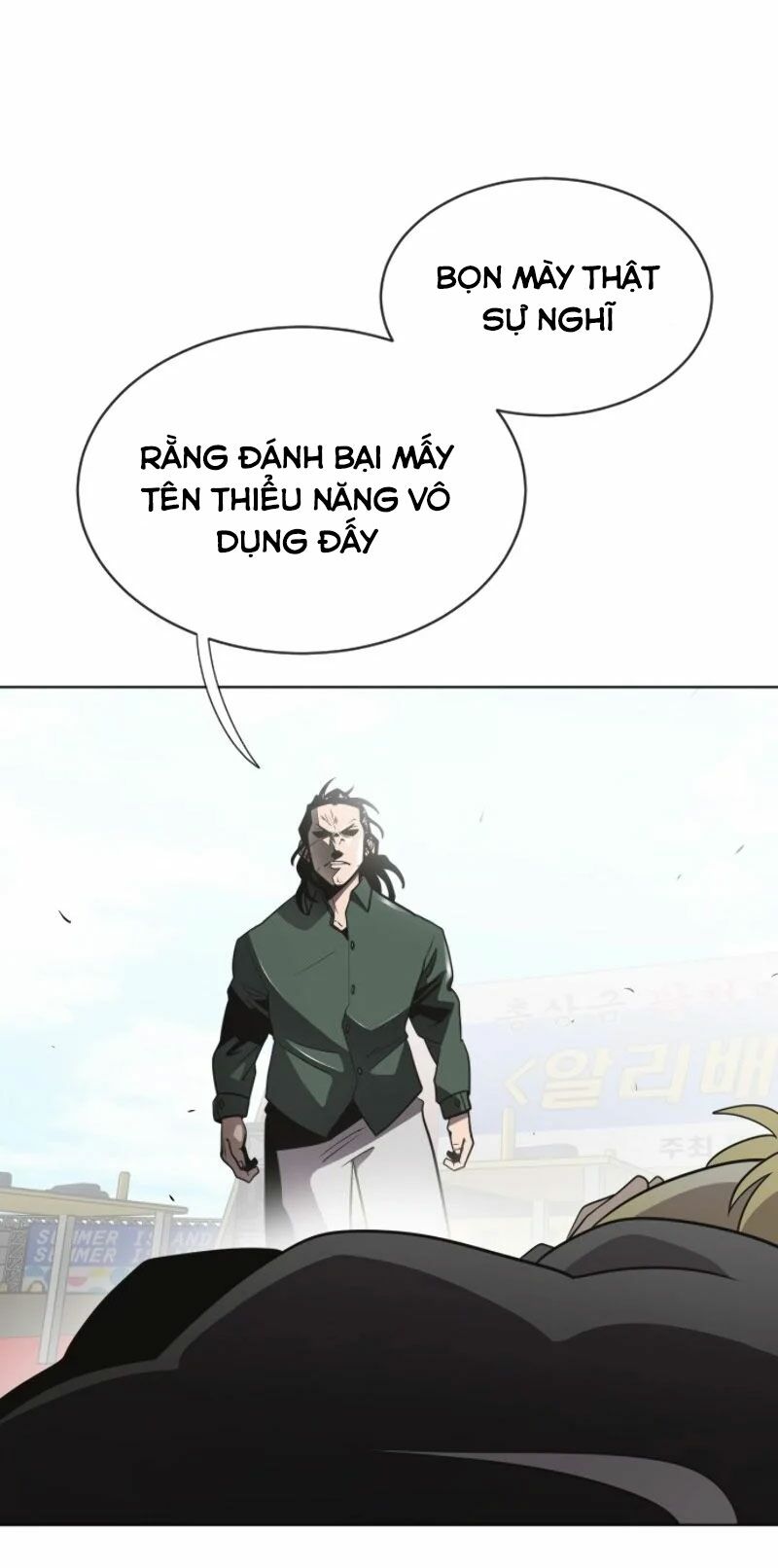 Kỷ Nguyên Siêu Anh Hùng Chapter 19 - Trang 2