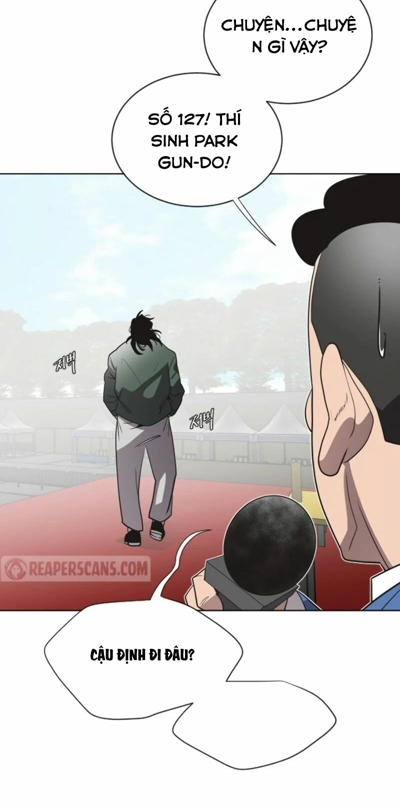 Kỷ Nguyên Siêu Anh Hùng Chapter 19 - Trang 2