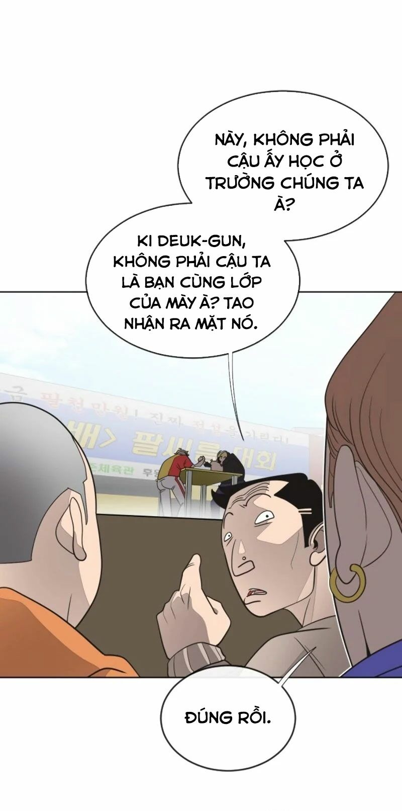 Kỷ Nguyên Siêu Anh Hùng Chapter 19 - Trang 2