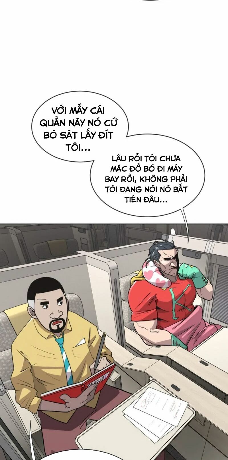 Kỷ Nguyên Siêu Anh Hùng Chapter 19 - Trang 2