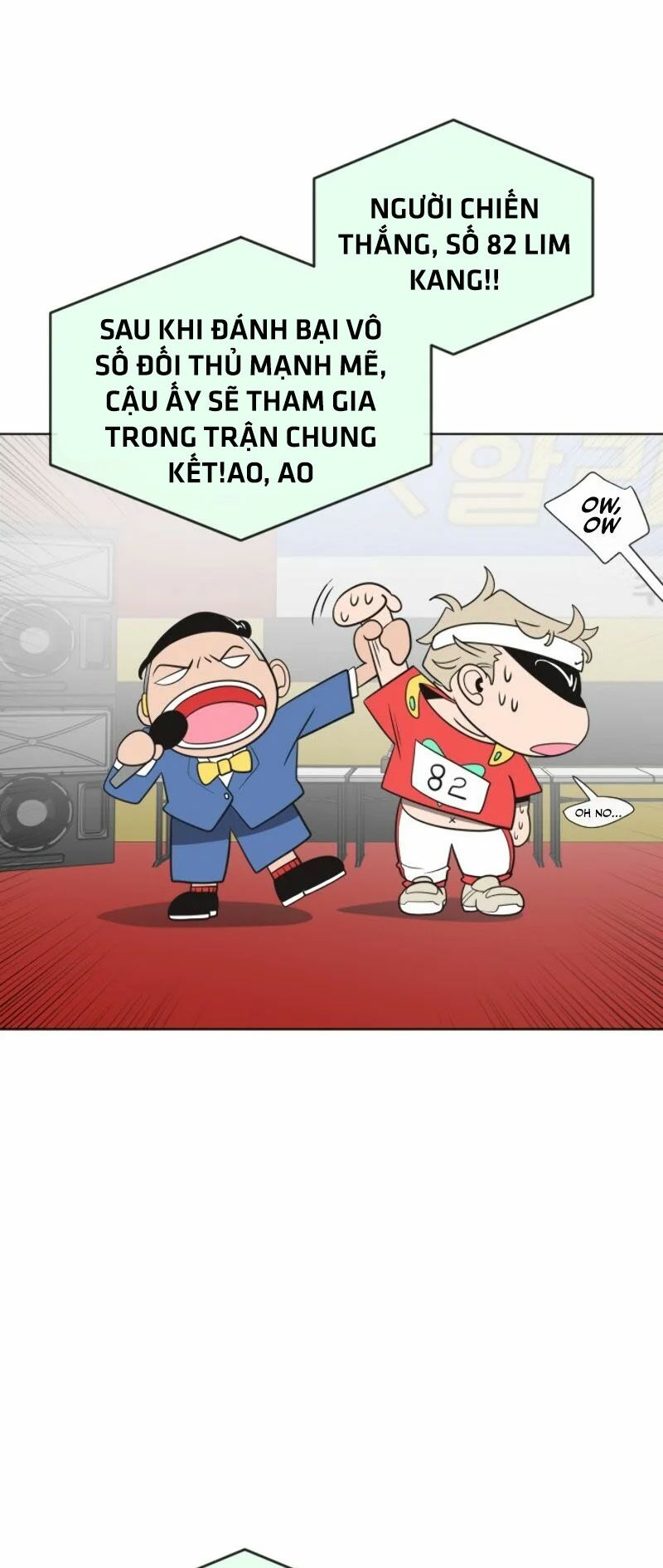 Kỷ Nguyên Siêu Anh Hùng Chapter 19 - Trang 2
