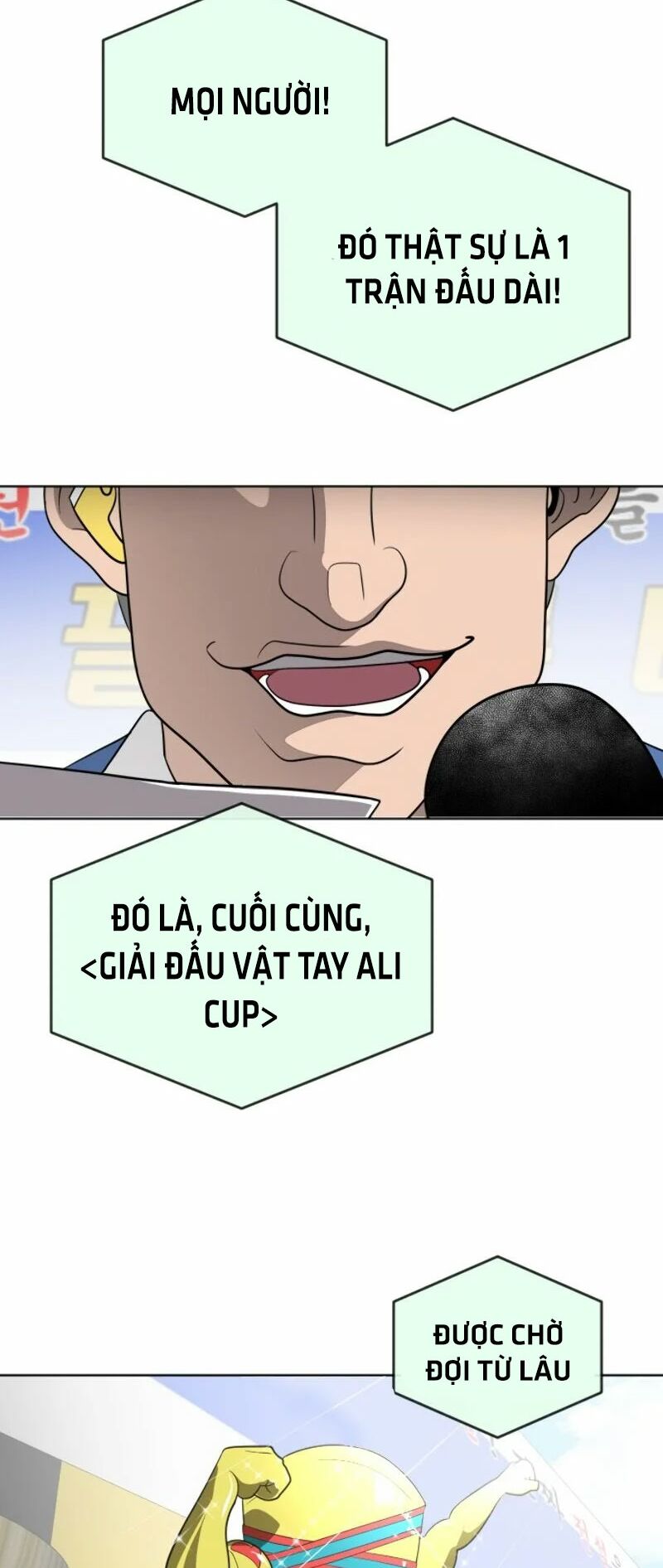 Kỷ Nguyên Siêu Anh Hùng Chapter 19 - Trang 2