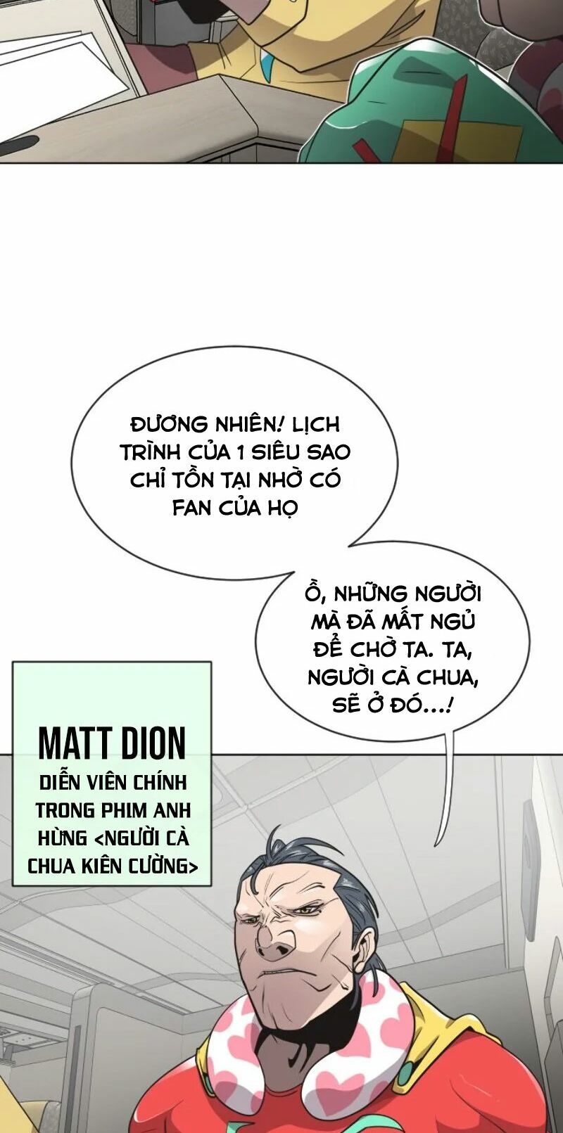Kỷ Nguyên Siêu Anh Hùng Chapter 19 - Trang 2