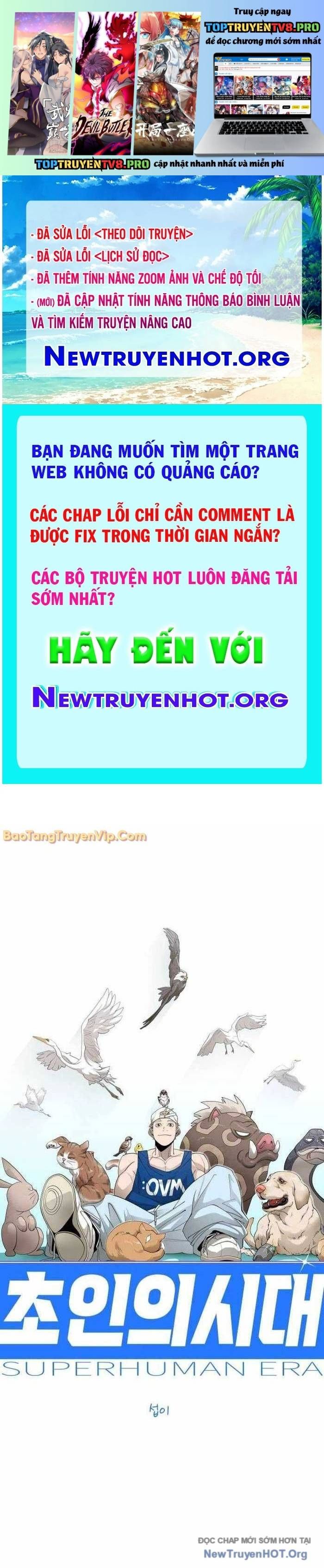 Kỷ Nguyên Siêu Anh Hùng Chapter 197 - Trang 2