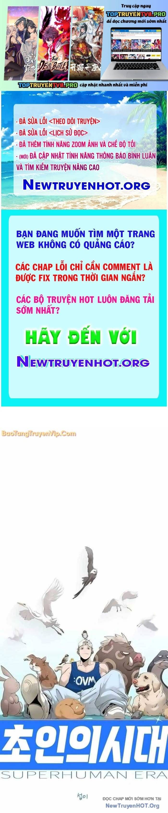Kỷ Nguyên Siêu Anh Hùng Chapter 198 - Trang 2