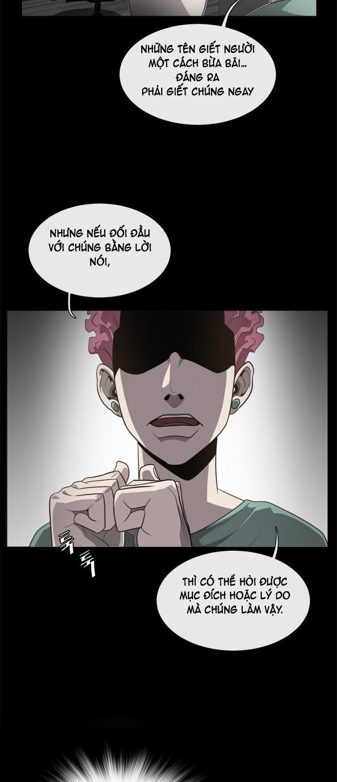 Kỷ Nguyên Siêu Anh Hùng Chapter 2 - Trang 2