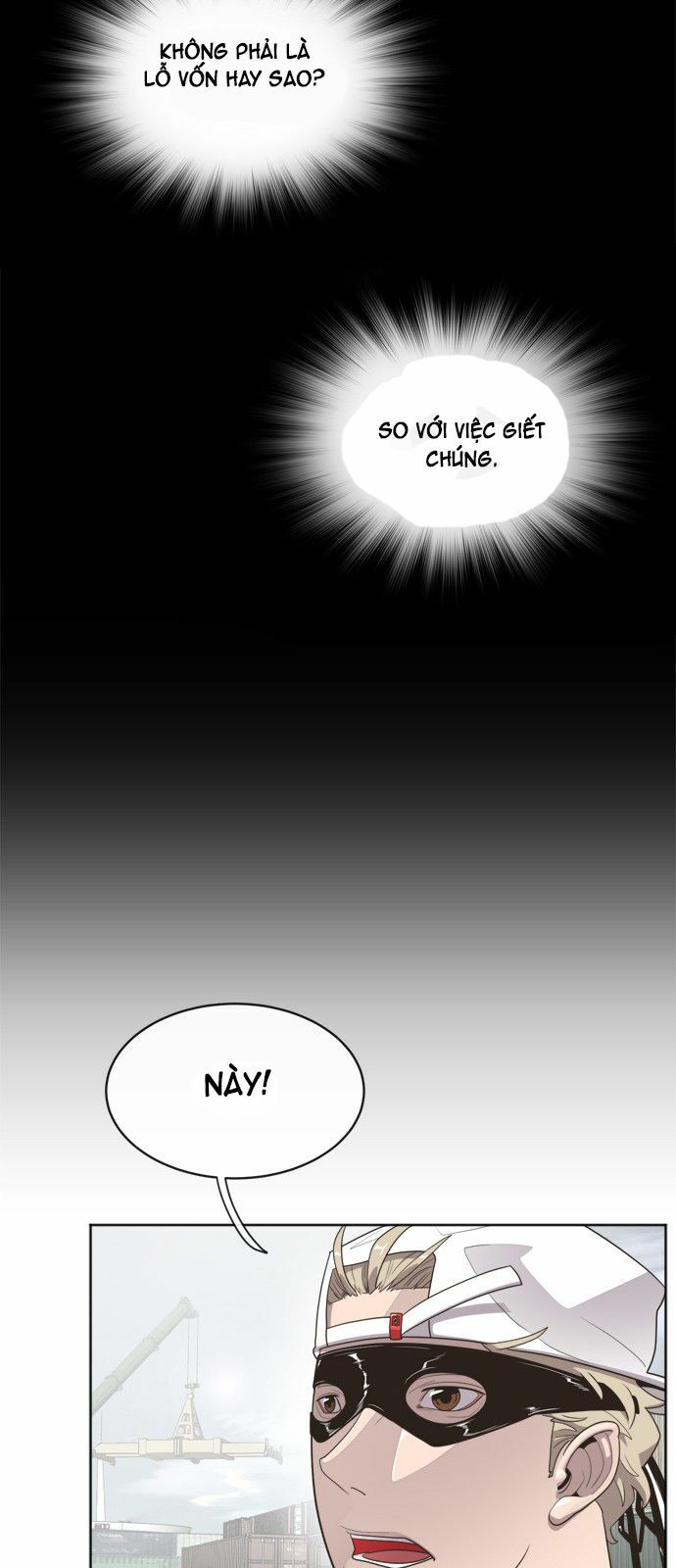Kỷ Nguyên Siêu Anh Hùng Chapter 2 - Trang 2