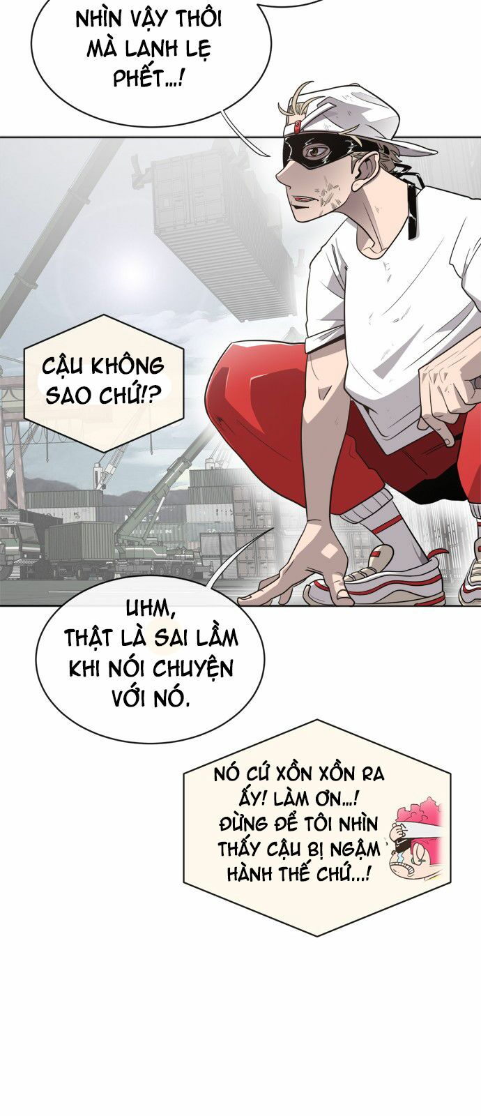 Kỷ Nguyên Siêu Anh Hùng Chapter 2 - Trang 2