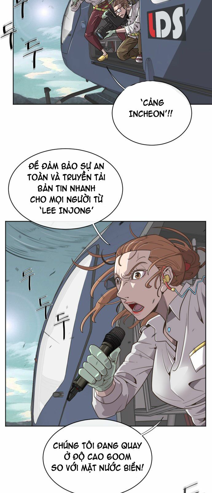 Kỷ Nguyên Siêu Anh Hùng Chapter 2 - Trang 2