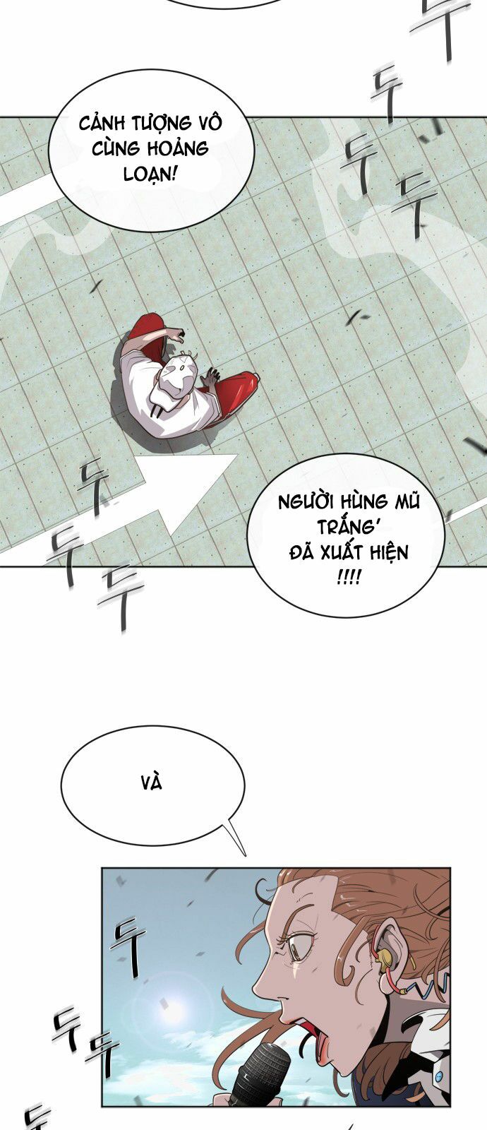 Kỷ Nguyên Siêu Anh Hùng Chapter 2 - Trang 2