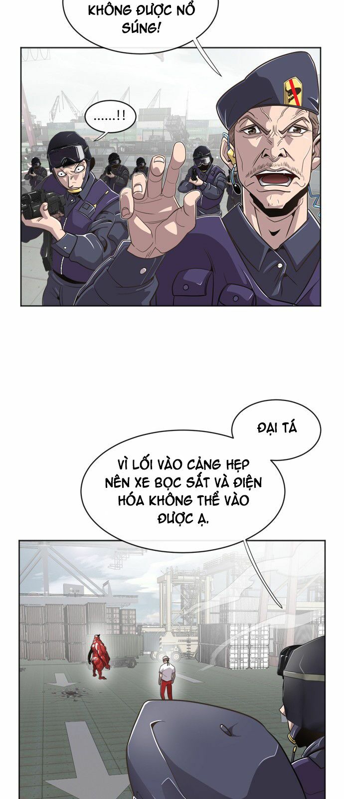 Kỷ Nguyên Siêu Anh Hùng Chapter 2 - Trang 2