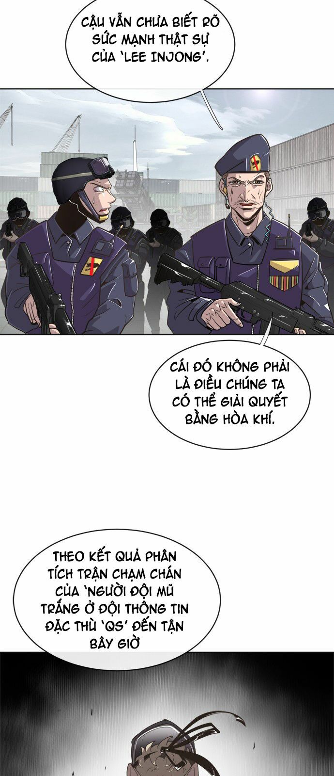 Kỷ Nguyên Siêu Anh Hùng Chapter 2 - Trang 2