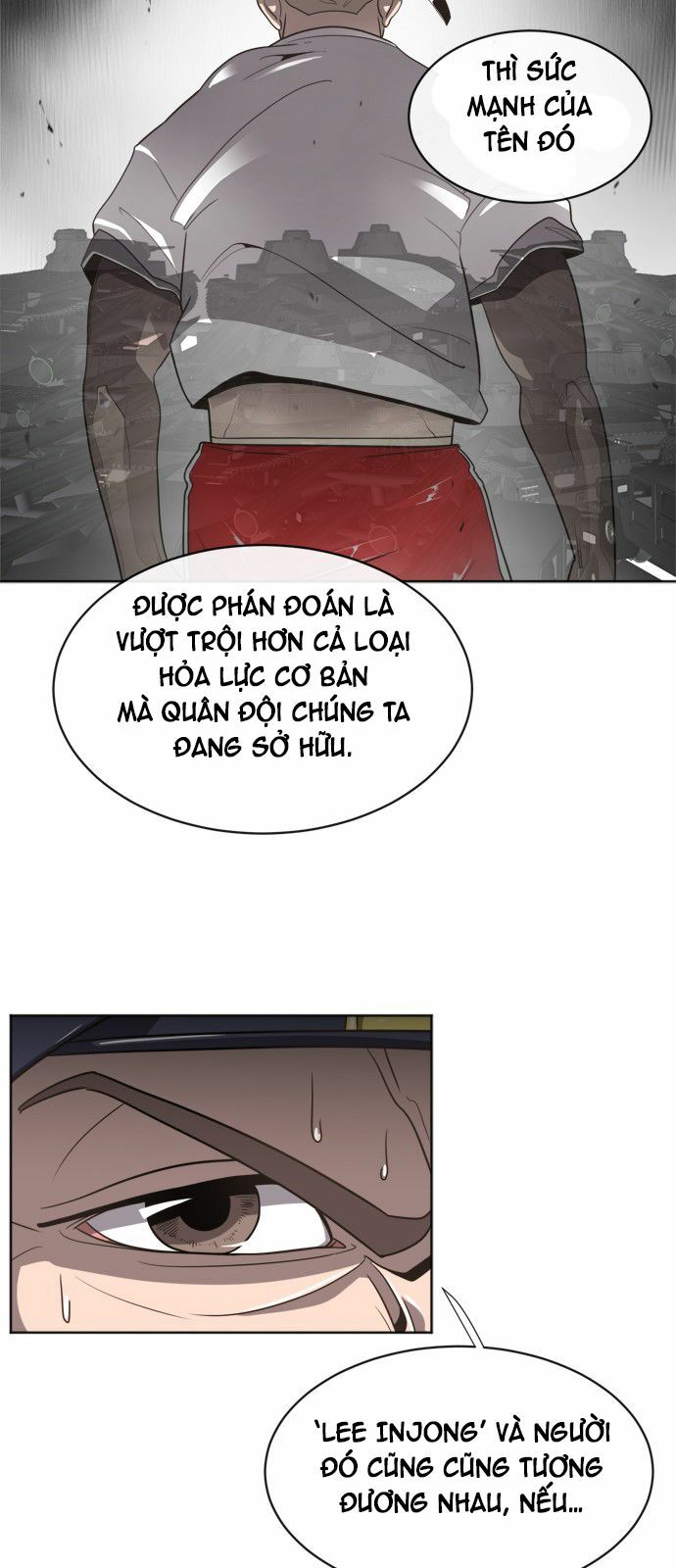 Kỷ Nguyên Siêu Anh Hùng Chapter 2 - Trang 2