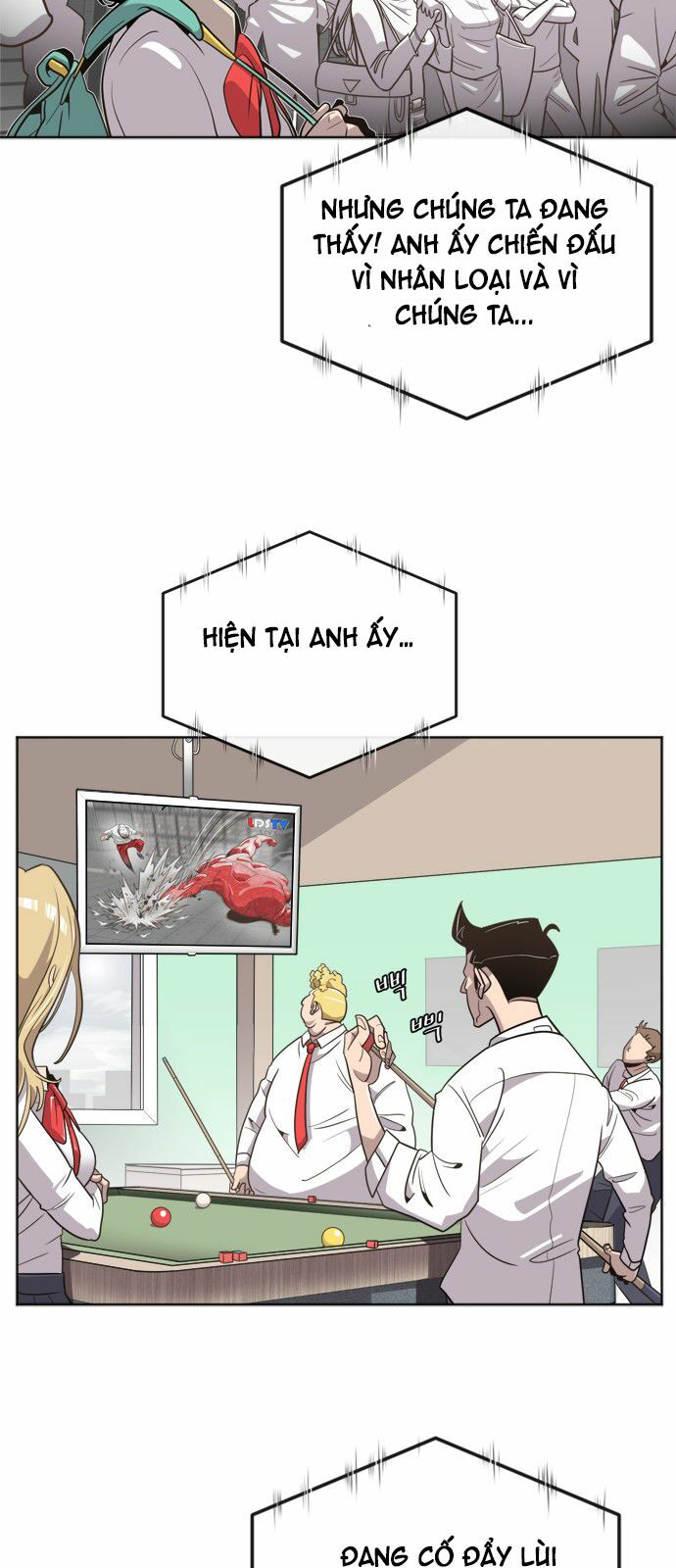 Kỷ Nguyên Siêu Anh Hùng Chapter 2 - Trang 2