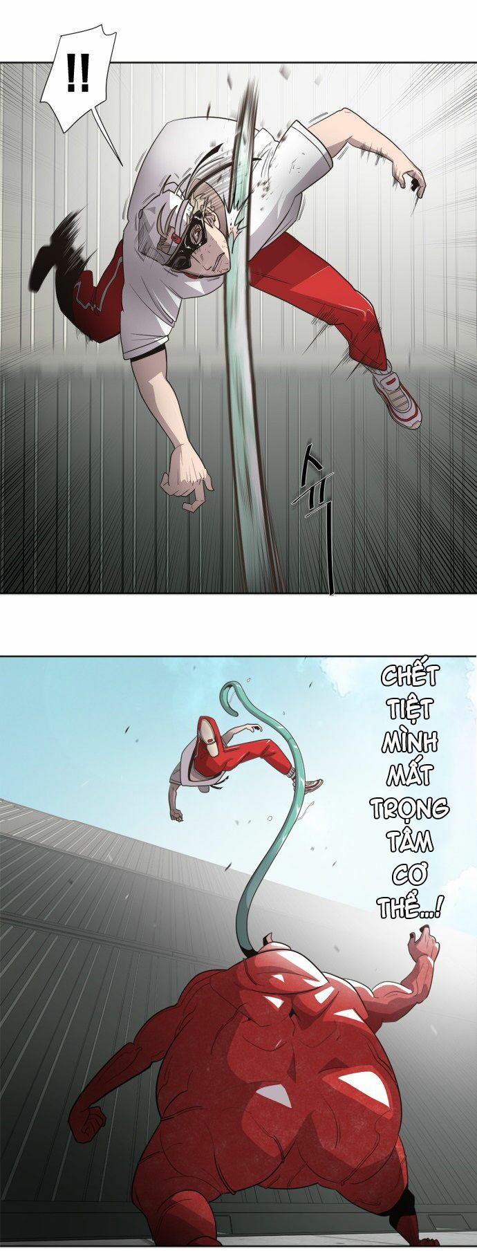 Kỷ Nguyên Siêu Anh Hùng Chapter 2 - Trang 2