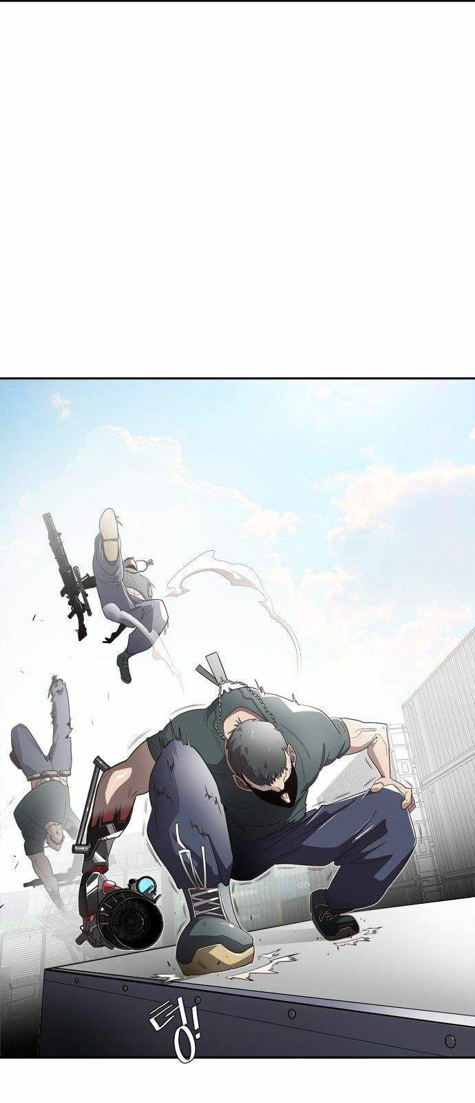 Kỷ Nguyên Siêu Anh Hùng Chapter 2 - Trang 2