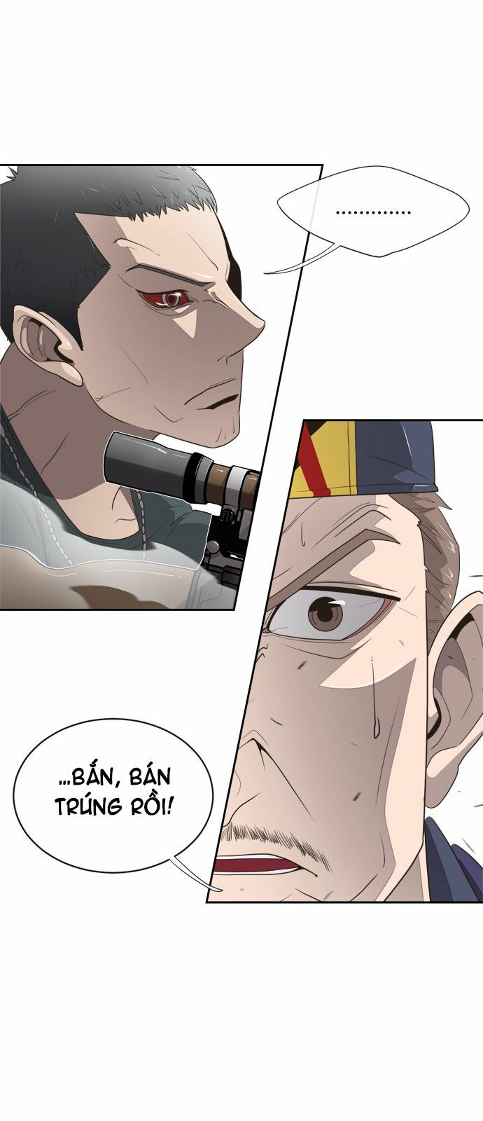 Kỷ Nguyên Siêu Anh Hùng Chapter 2 - Trang 2