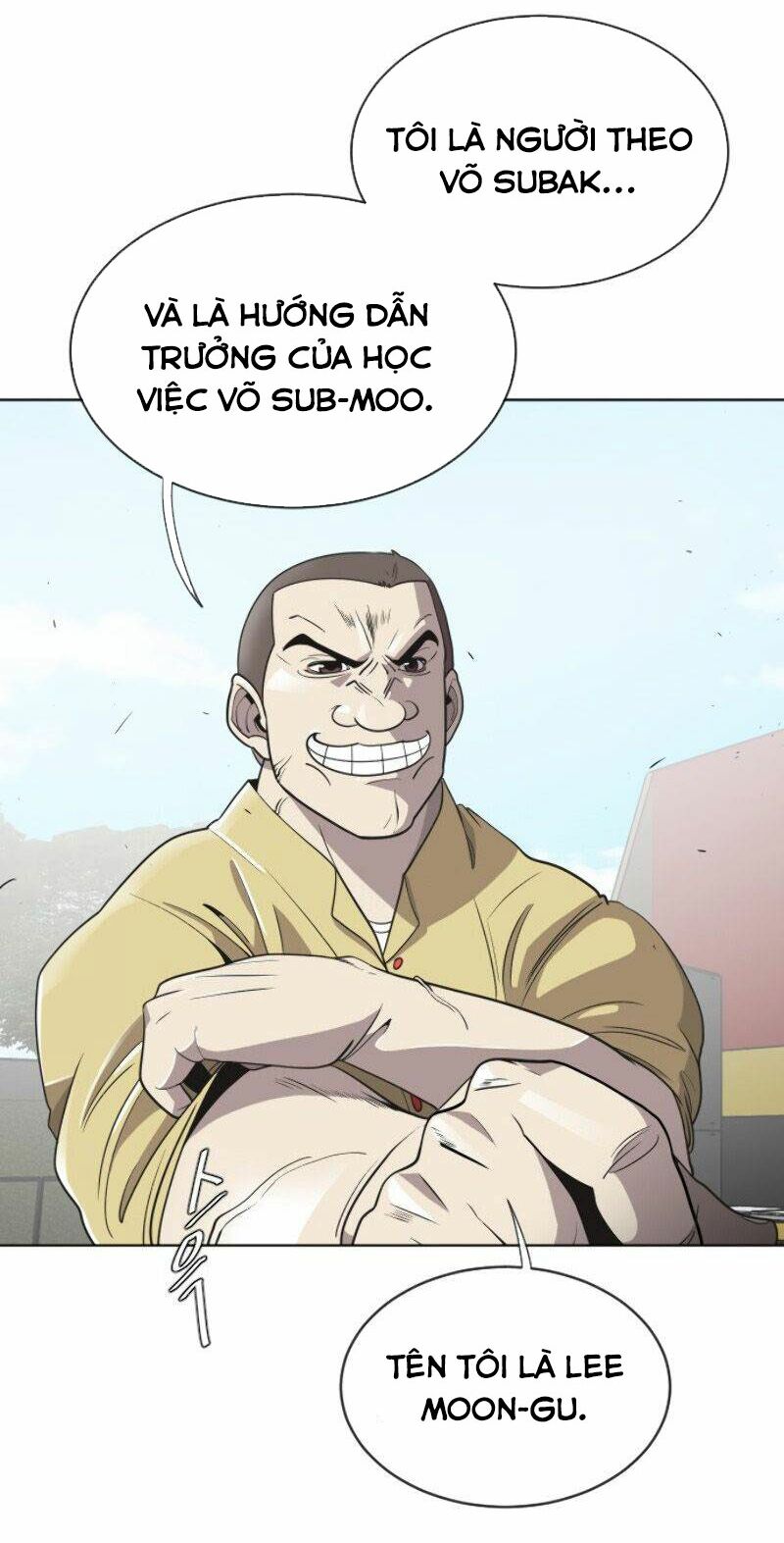 Kỷ Nguyên Siêu Anh Hùng Chapter 20 - Trang 2