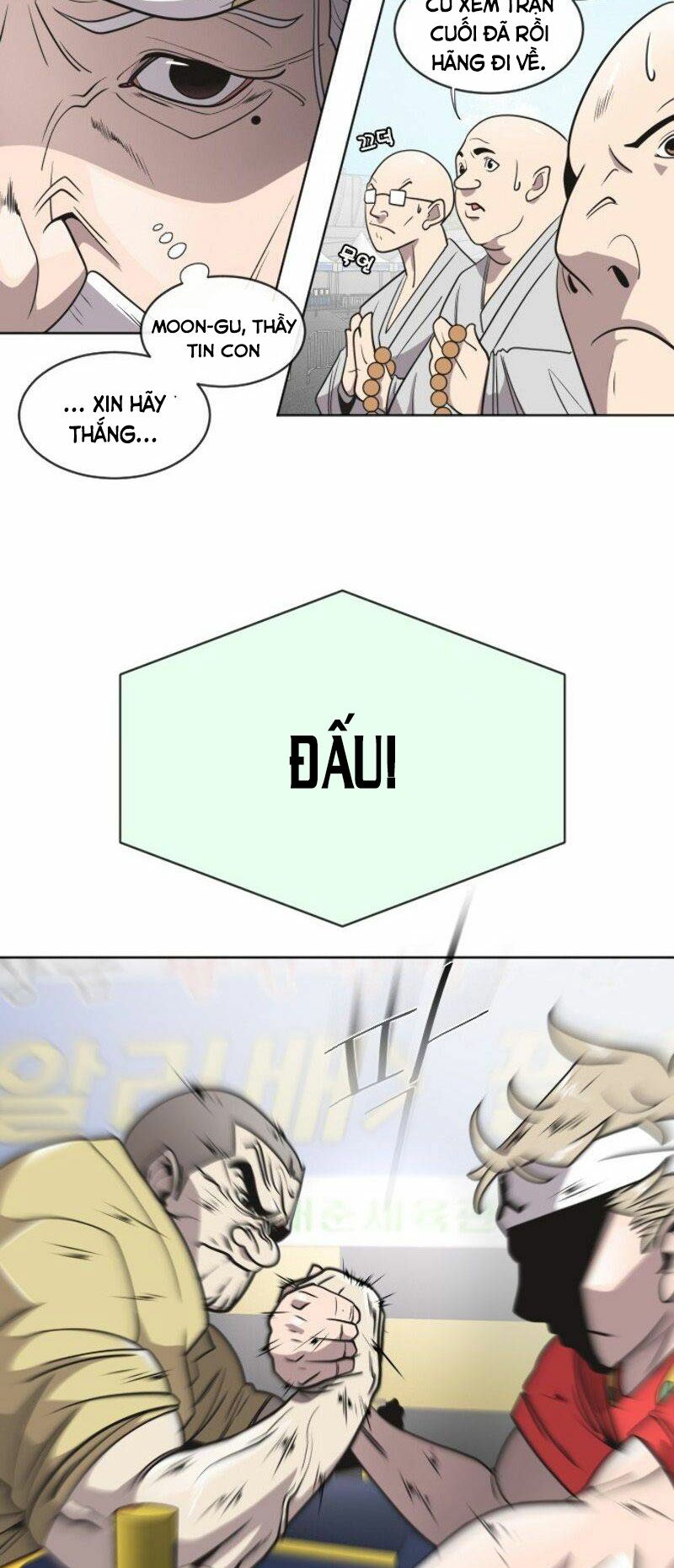 Kỷ Nguyên Siêu Anh Hùng Chapter 20 - Trang 2