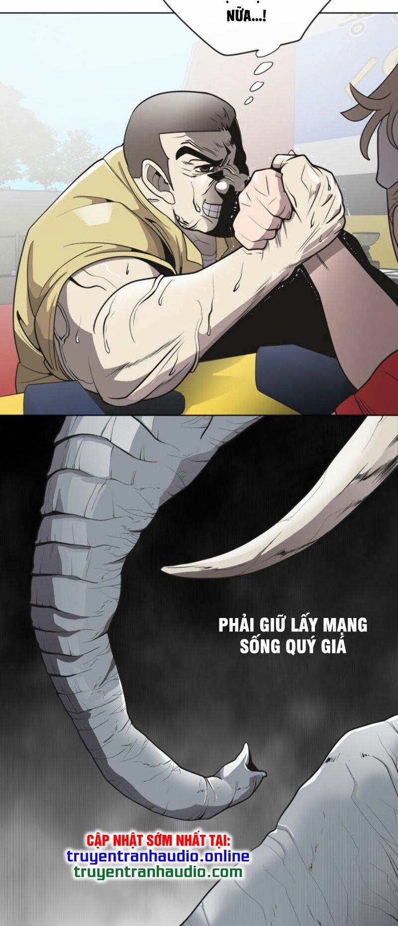 Kỷ Nguyên Siêu Anh Hùng Chapter 20 - Trang 2