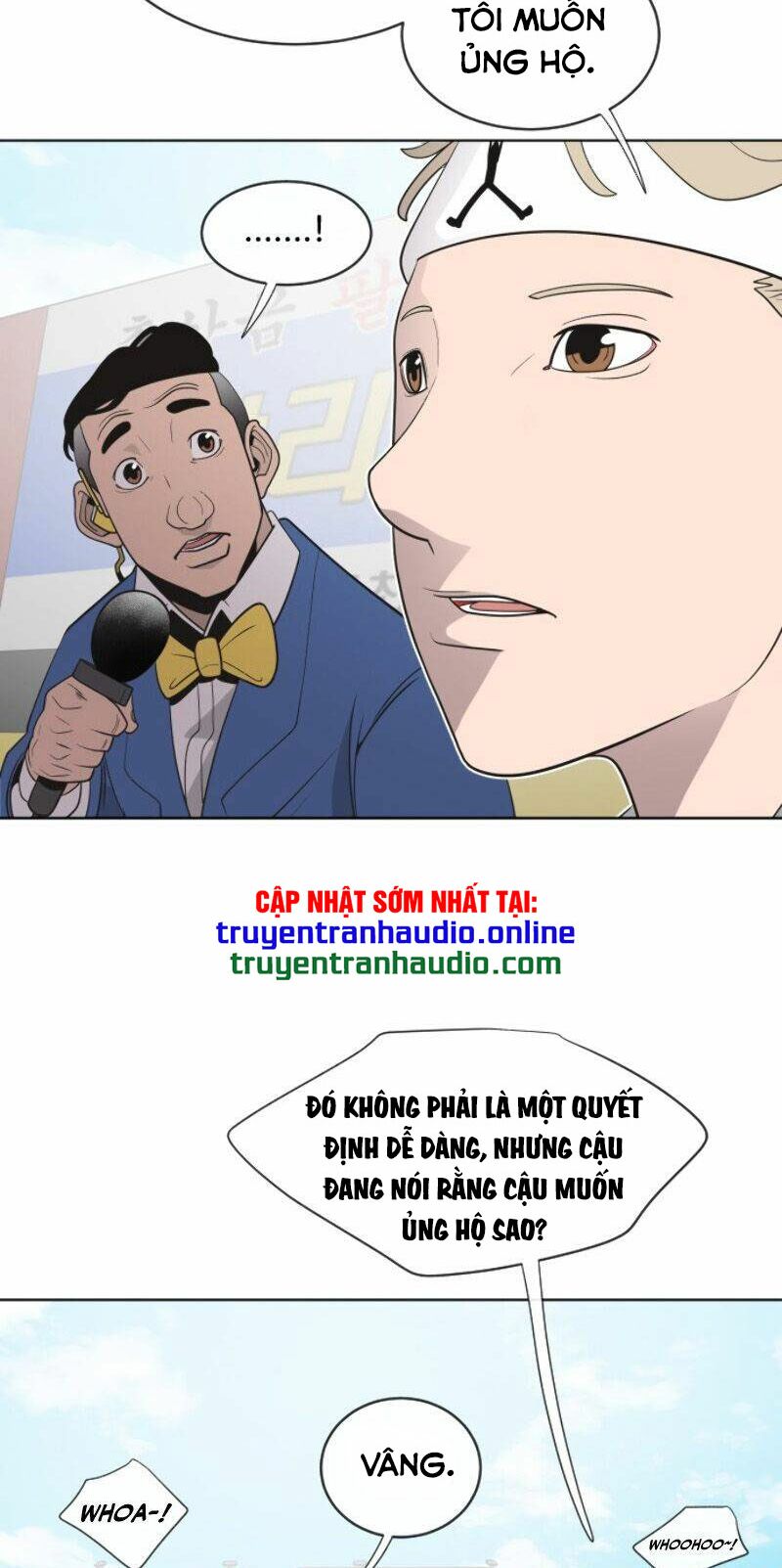 Kỷ Nguyên Siêu Anh Hùng Chapter 20 - Trang 2