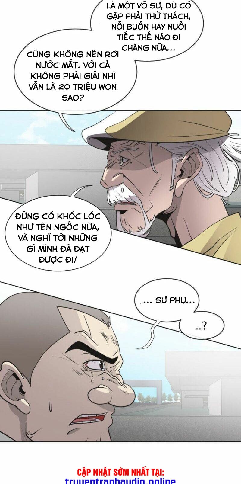 Kỷ Nguyên Siêu Anh Hùng Chapter 20 - Trang 2