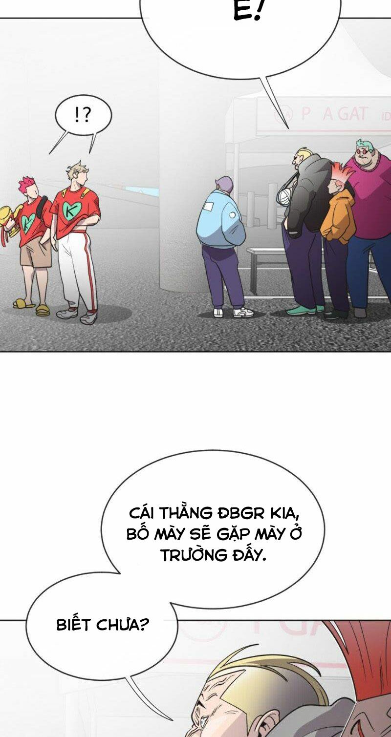 Kỷ Nguyên Siêu Anh Hùng Chapter 20 - Trang 2