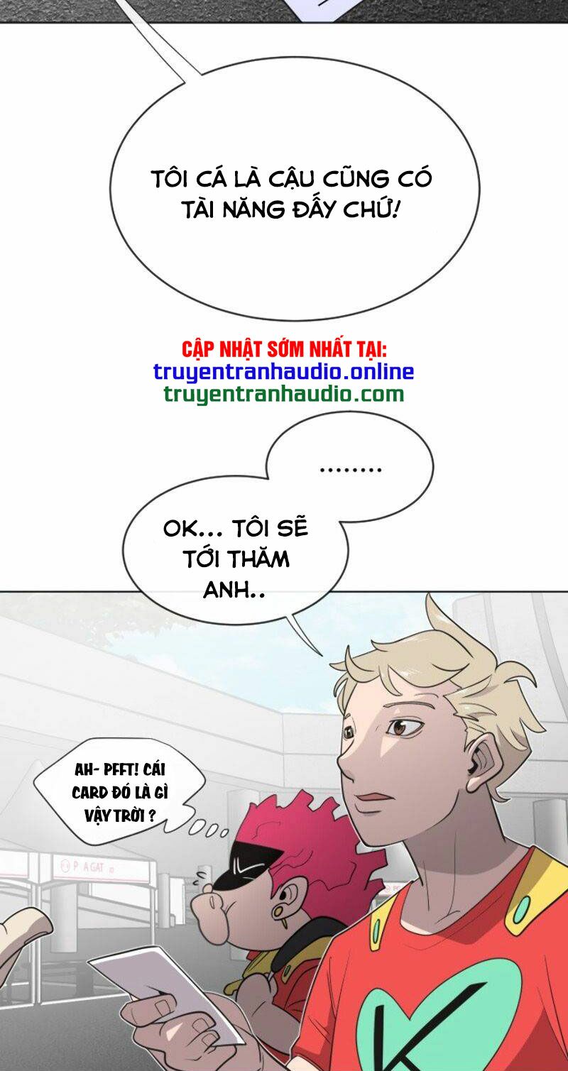 Kỷ Nguyên Siêu Anh Hùng Chapter 20 - Trang 2