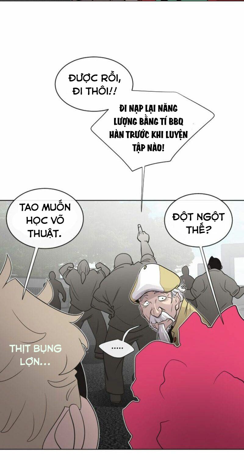 Kỷ Nguyên Siêu Anh Hùng Chapter 20 - Trang 2