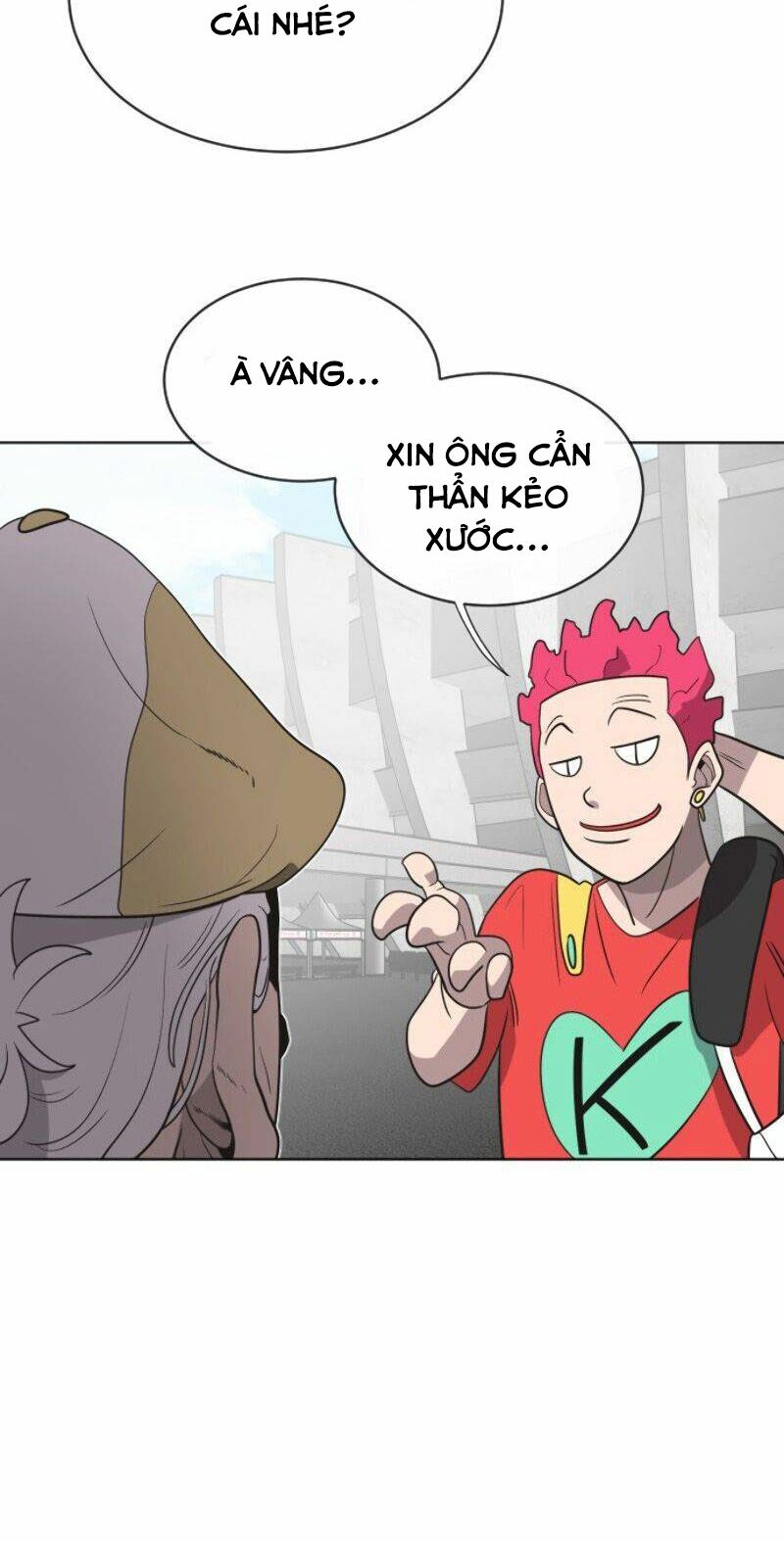 Kỷ Nguyên Siêu Anh Hùng Chapter 20 - Trang 2
