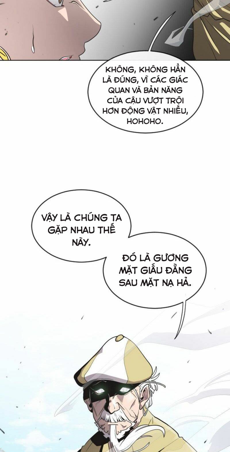 Kỷ Nguyên Siêu Anh Hùng Chapter 20 - Trang 2